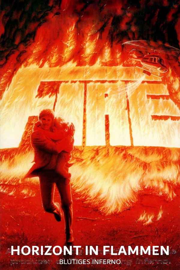 Fire! Poster 3