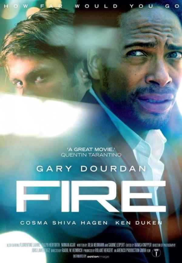 Fire! Poster 4