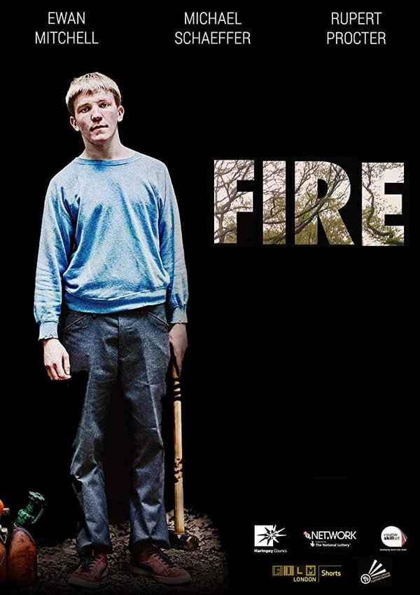 Fire Poster 1