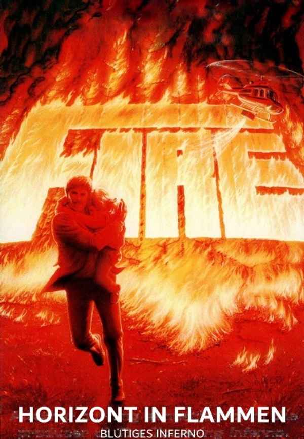 Fire! Poster 6