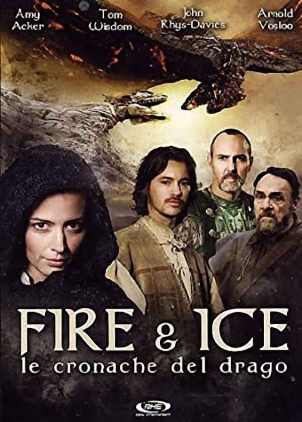 Fire & Ice: The Dragon Chronicles Poster 7
