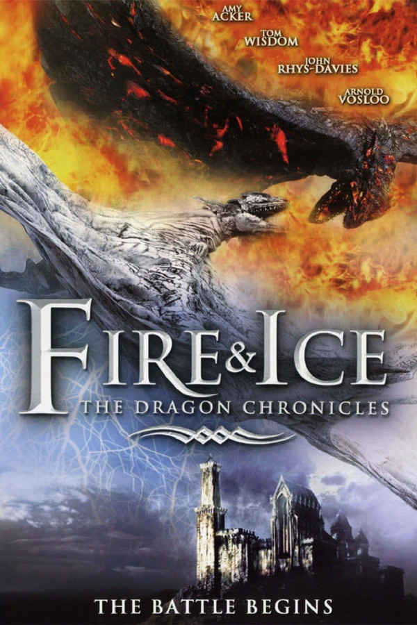 Fire & Ice: The Dragon Chronicles Poster 5