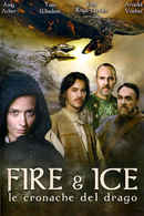 Fire & Ice: The Dragon Chronicles Poster 6