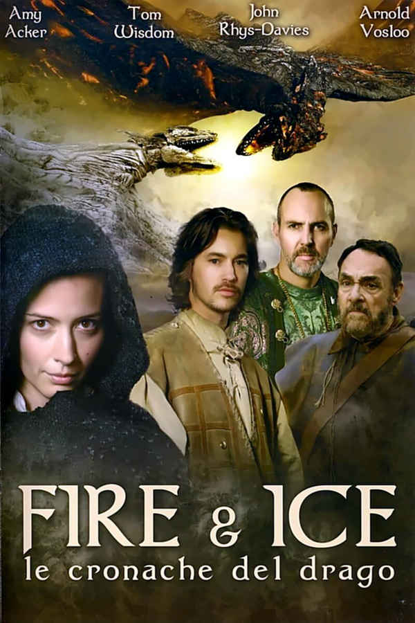 Fire & Ice: The Dragon Chronicles Poster 6