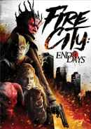 Fire City: End of Days Poster 3