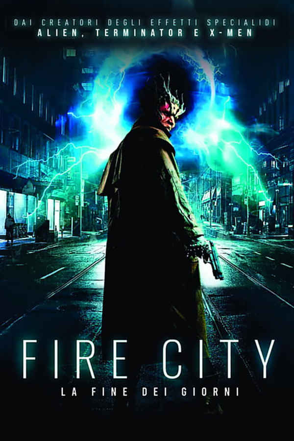 Fire City: End of Days Poster 6