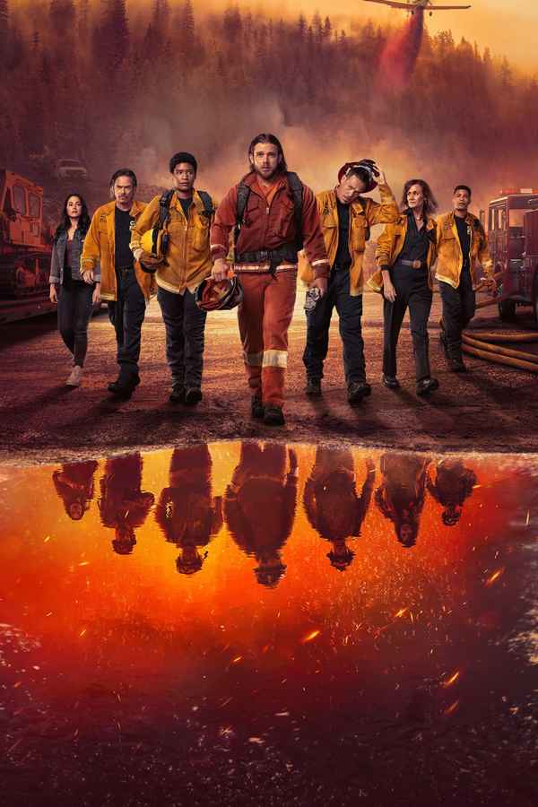 Fire Country Poster 4