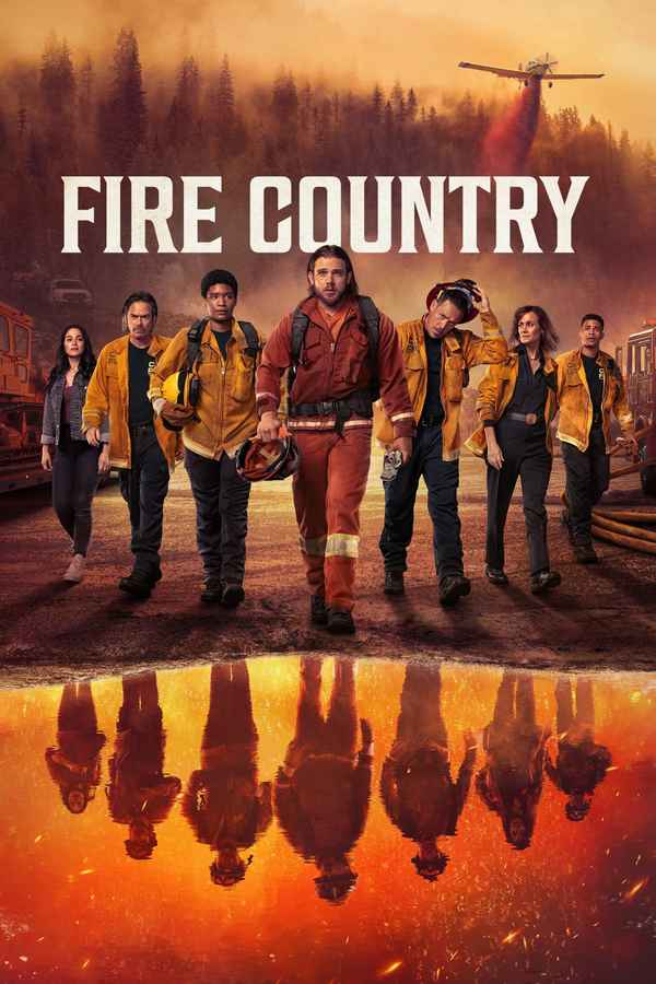 Fire Country Poster 7