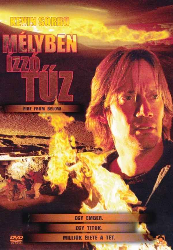 Fire from Below Poster 4