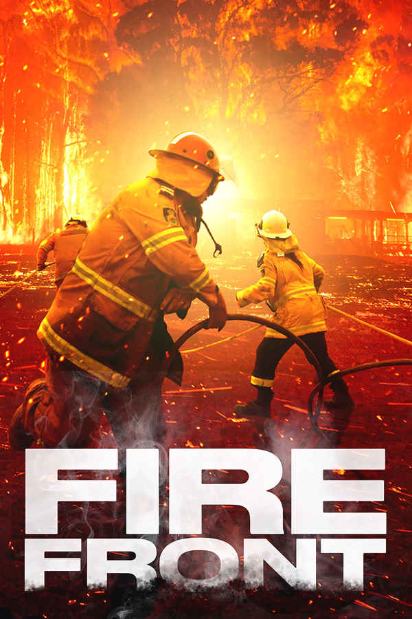 Fire Front Poster 3