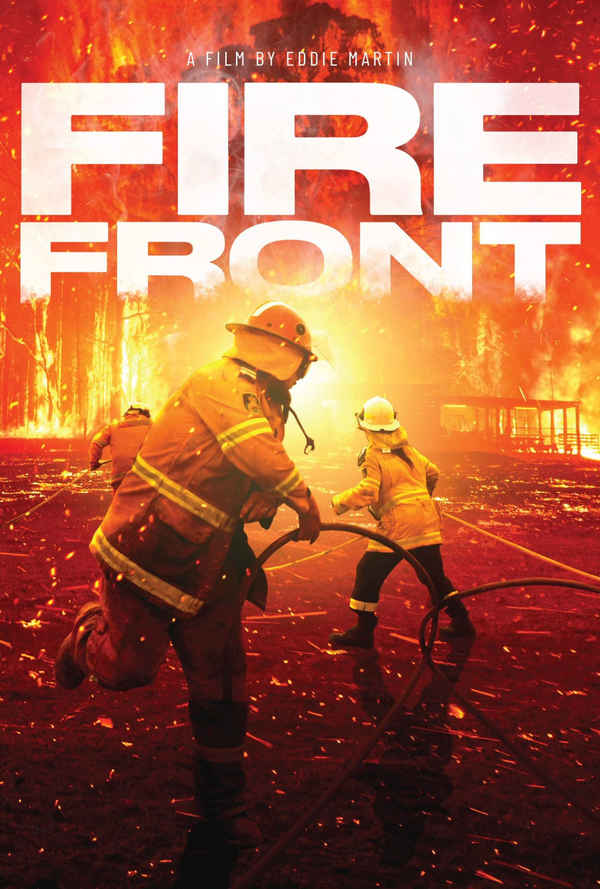 Fire Front Poster 4