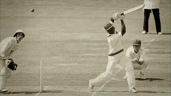 Fire in Babylon Poster 3