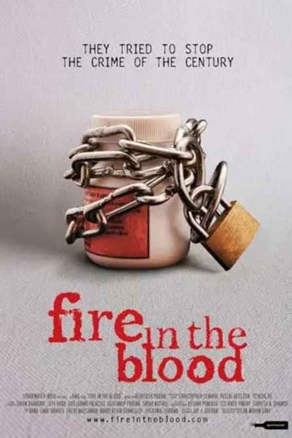 Fire in the Blood Poster 6