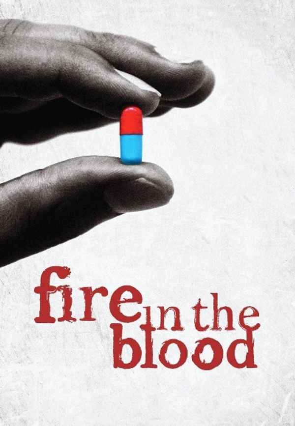 Fire in the Blood Poster 7