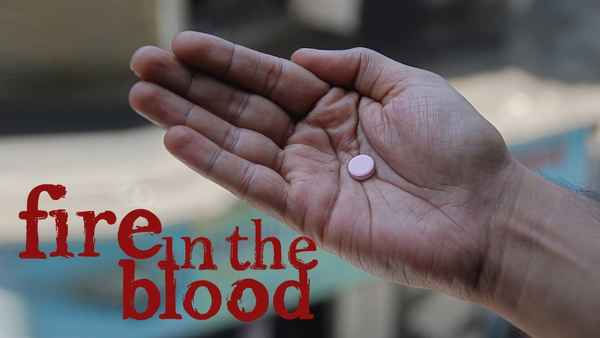 Fire in the Blood Poster 2