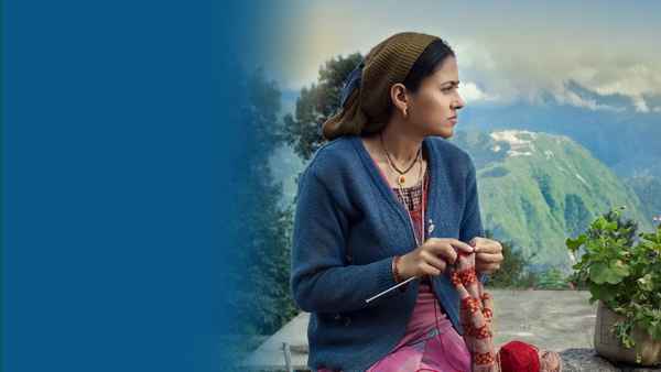 Fire in the Mountains Poster 7