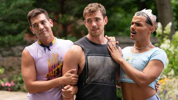 Fire Island Poster 2