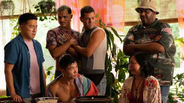 Fire Island Poster 3