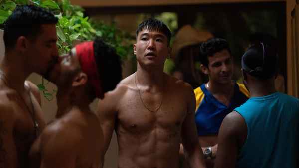 Fire Island Poster 4