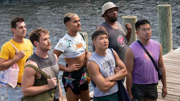 Fire Island Poster 5