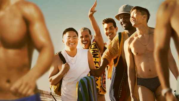 Fire Island Poster 6