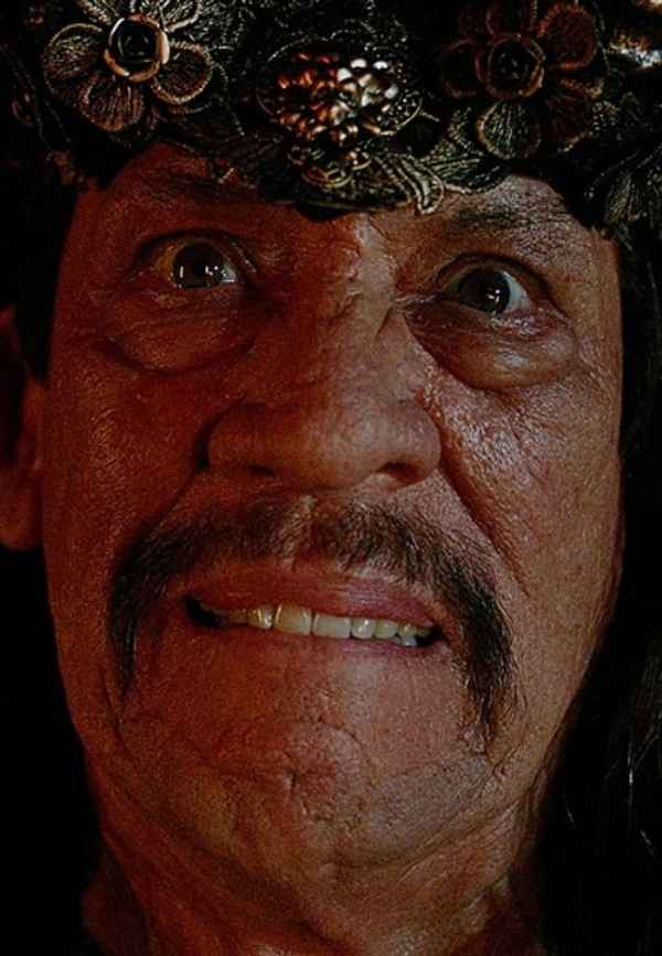 Fire-Man's Fetish Poster 2