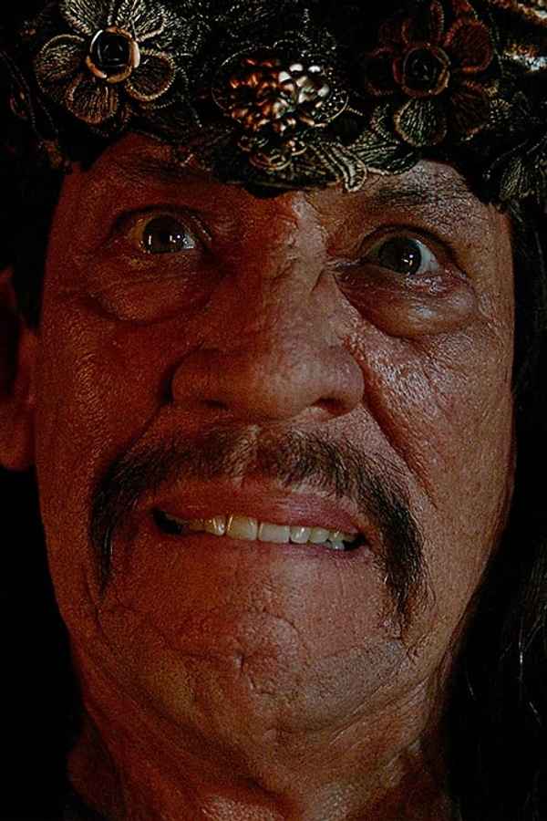 Fire-Man's Fetish Poster 1