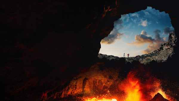 Fire of Love Poster 3