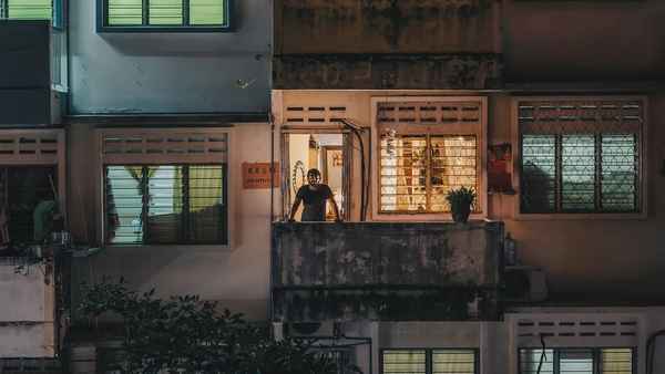 Fire on Water Poster 1