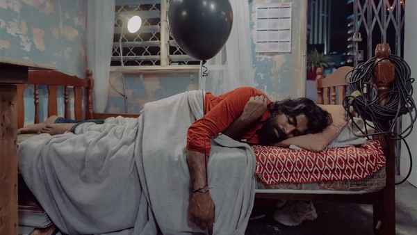 Fire on Water Poster 2