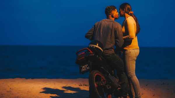 Fire on Water Poster 3