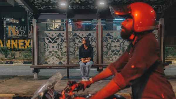 Fire on Water Poster 4