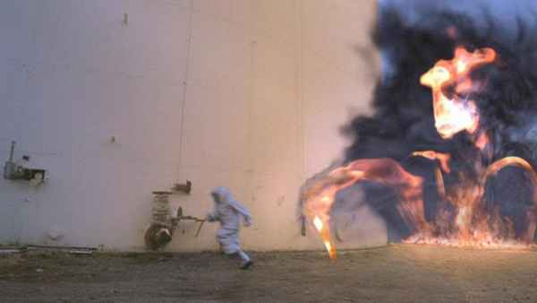 Fire Serpent Poster 1