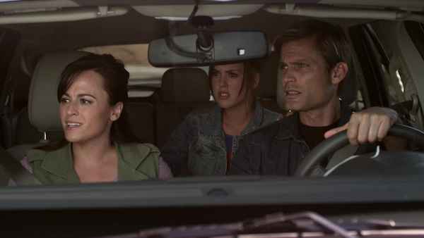 Fire Twister Poster 2