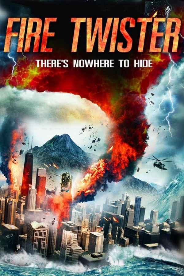 Fire Twister Poster 6