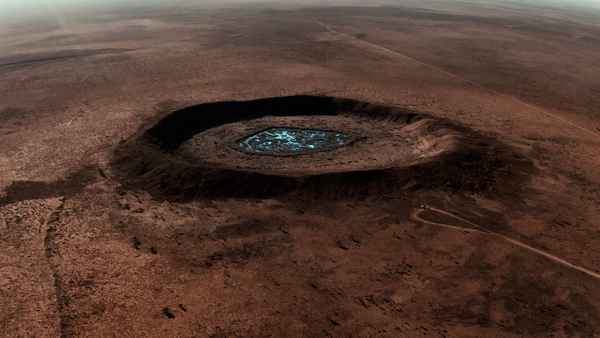 Fireball: Visitors From Darker Worlds Poster 1