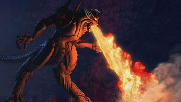 Firebreather Poster 5