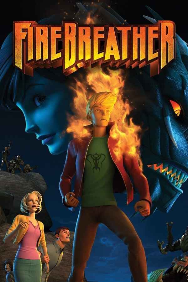 Firebreather Poster 7