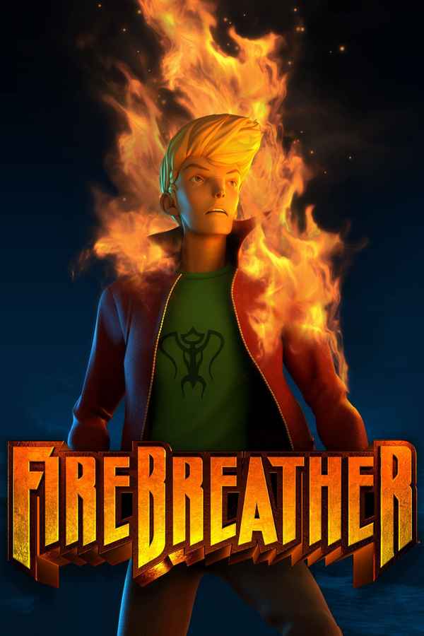 Firebreather Poster 2