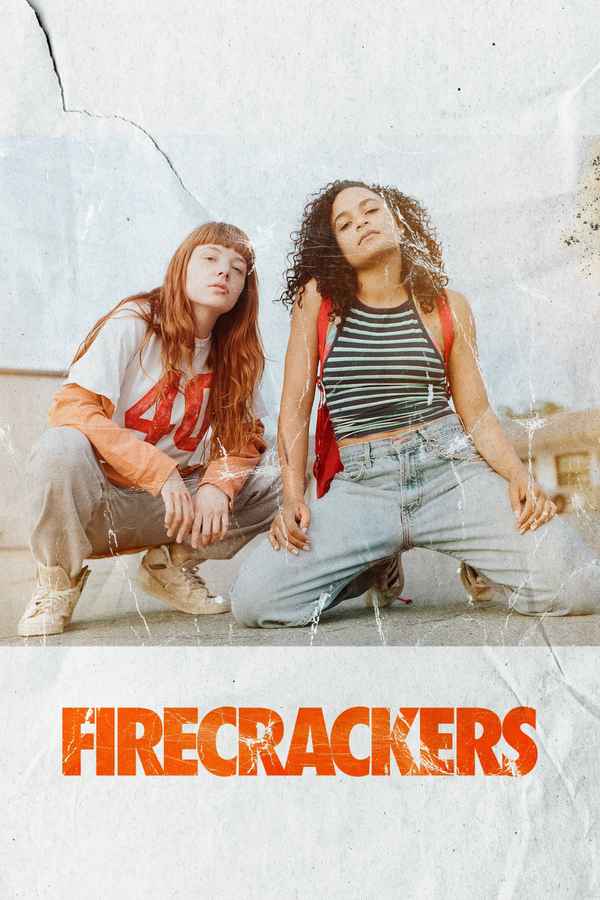 Firecrackers Poster 2