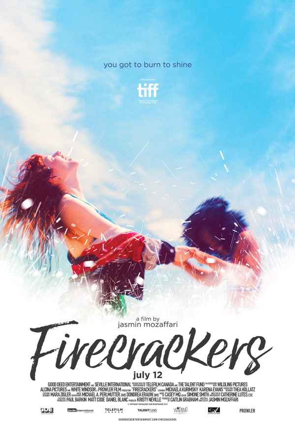 Firecrackers Poster 1