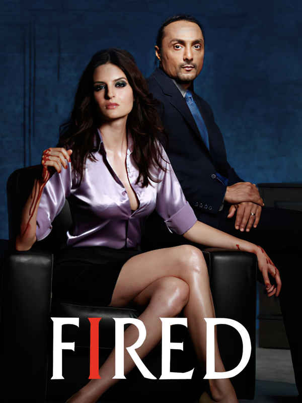 Fired Poster 5