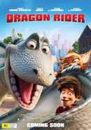 Firedrake the Silver Dragon Poster 1