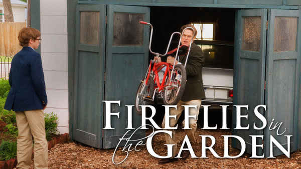 Fireflies in the Garden Poster 6