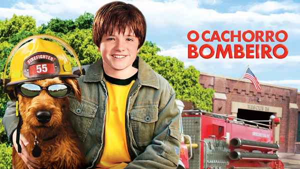 Firehouse Dog Poster 3