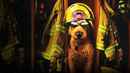 Firehouse Dog Poster 1