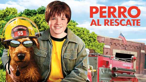 Firehouse Dog Poster 5