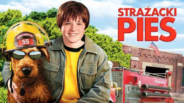 Firehouse Dog Poster 4