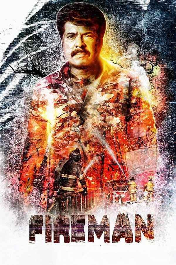 Fireman Poster 6
