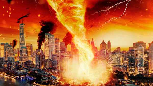 Firenado Poster 1